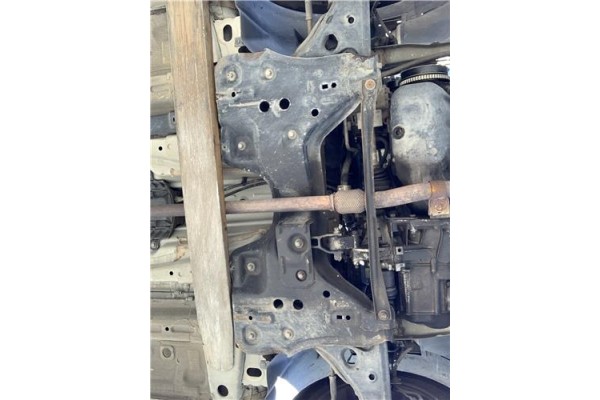 Recambio de subchasis para fiat punto / grande punto (199) 1.4 referencia OEM IAM 50518356  
