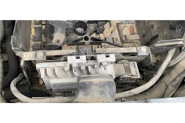 Recambio de centralita para renault grand scénic iii (jz0/1_) 1.5 dci referencia OEM IAM 237100777R  