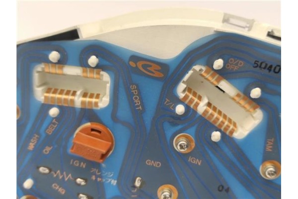 Recambio de cuadro completo para nissan maxima qx (a32) 2.0 referencia OEM IAM SD47U03 2481447U00 