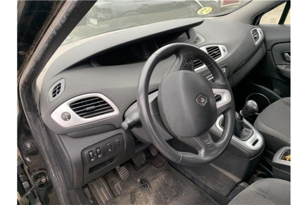 Recambio de kit airbag para renault grand scénic iii (jz0/1_) 1.5 dci referencia OEM IAM 985701921R 985154961R 