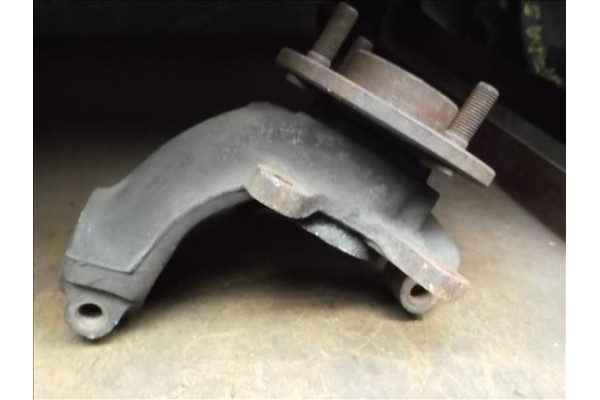 Recambio de mangueta delantero izquierda para ford courier 1.8 d referencia OEM IAM   
