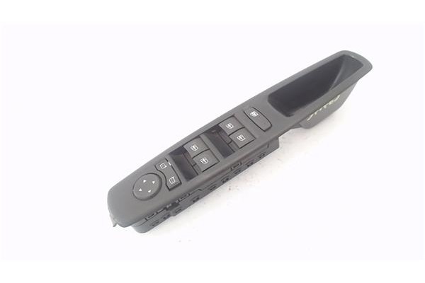 Recambio de mando elevalunas delantero izquierdo para renault grand scénic iii (jz0/1_) 1.5 dci referencia OEM IAM 809610016R  