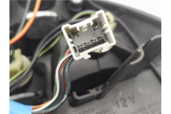 Recambio de piloto trasero izquierdo para honda civic berl. 5 (ma/mb) 1.5 ls (mb3) referencia OEM IAM 33551ST3E11  