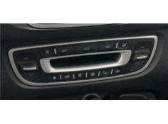 Recambio de mandos climatizador para renault grand scénic iii (jz0/1_) 1.5 dci referencia OEM IAM 275109409R  