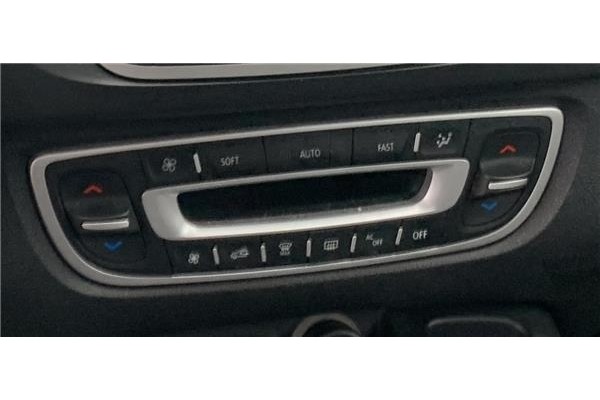 Recambio de mandos climatizador para renault grand scénic iii (jz0/1_) 1.5 dci referencia OEM IAM 275109409R  