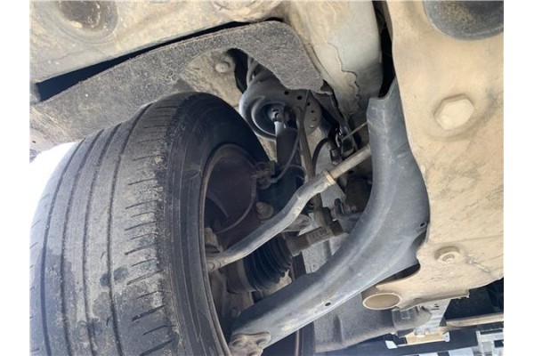 Recambio de mangueta delantero izquierda para renault grand scénic iii (jz0/1_) 1.5 dci referencia OEM IAM 400150083R  