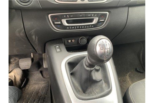 Recambio de palanca de cambio para renault grand scénic iii (jz0/1_) 1.5 dci referencia OEM IAM 8201021402 8200739758 