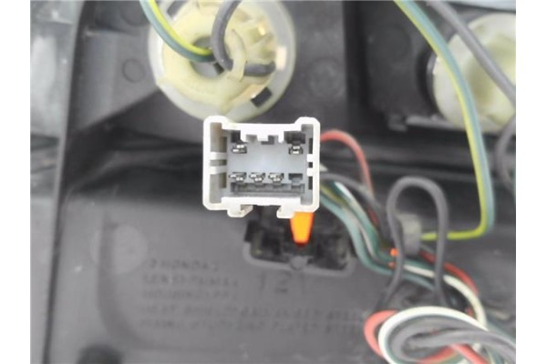 Recambio de piloto trasero derecho para honda civic berl. 5 (ma/mb) 1.5 ls (mb3) referencia OEM IAM 33501ST3E11  