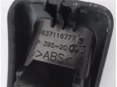 Recambio de mando techo solar para peugeot 206 cc cabrio-coupé 1.6 cc referencia OEM IAM 9637116777  