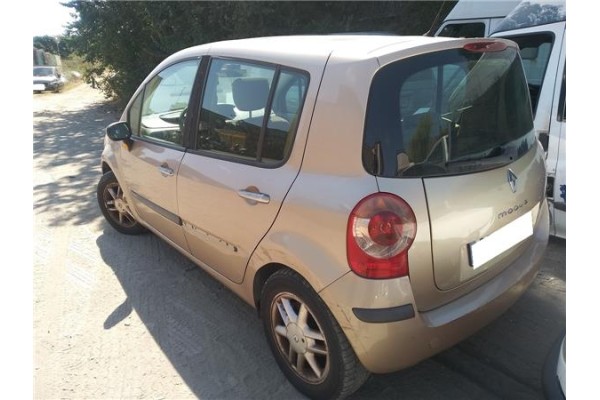 renault modus i del año 2005 renault modus i del año 2005