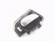 Recambio de manilla int. puerta delantero izquierda para peugeot 206 cc cabrio-coupé 1.6 cc referencia OEM IAM 9623698477  