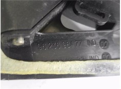 Recambio de manilla int. puerta delantero izquierda para peugeot 206 cc cabrio-coupé 1.6 cc referencia OEM IAM 9623698477  