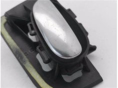 Recambio de manilla int. puerta delantero izquierda para peugeot 206 cc cabrio-coupé 1.6 cc referencia OEM IAM 9623698477  