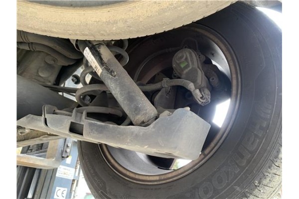 Recambio de puente trasero para renault grand scénic iii (jz0/1_) 1.5 dci referencia OEM IAM 555010148R  