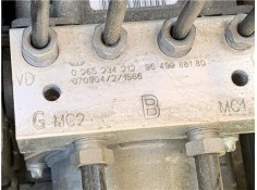 Recambio de nucleo abs para peugeot expert furgón 2.0 furgón l1h1 referencia OEM IAM 9649988180 0265234212 