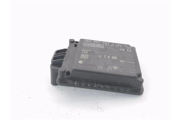 Recambio de sensor distancia frenada y peaton para seat ibiza (kj1) 1.0 fr referencia OEM IAM 2Q0907561J 2Q0907572D 