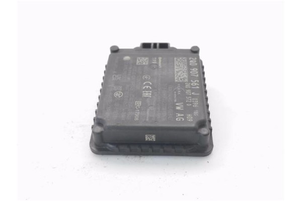 Recambio de sensor distancia frenada y peaton para seat ibiza (kj1) 1.0 fr referencia OEM IAM 2Q0907561J 2Q0907572D 