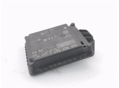Recambio de sensor distancia frenada y peaton para seat ibiza (kj1) 1.0 fr referencia OEM IAM 2Q0907561J 2Q0907572D 