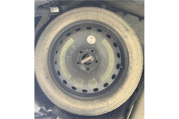 Recambio de rueda completa repuesto para renault grand scénic iii (jz0/1_) 1.5 dci referencia OEM IAM 403000043R  