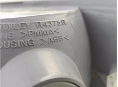 Recambio de intermitente delantero dcho para mitsubishi space wagon (n80/n90) 2.4 gdi referencia OEM IAM R4375R  