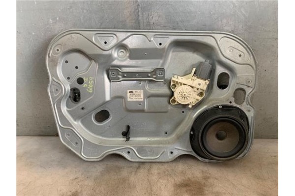 Recambio de elevalunas electrico delantero izquierdo para ford focus ii ranchera familiar (daw_) 1.8 tdci referencia OEM IAM 4M5