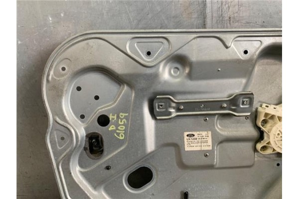 Recambio de elevalunas electrico delantero izquierdo para ford focus ii ranchera familiar (daw_) 1.8 tdci referencia OEM IAM 4M5