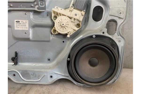 Recambio de elevalunas electrico delantero izquierdo para ford focus ii ranchera familiar (daw_) 1.8 tdci referencia OEM IAM 4M5