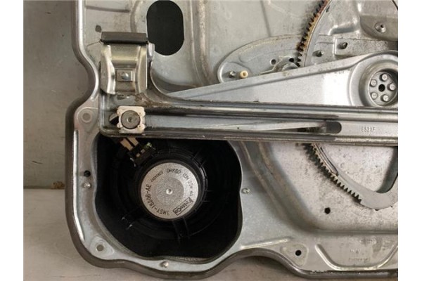 Recambio de elevalunas electrico delantero izquierdo para ford focus ii ranchera familiar (daw_) 1.8 tdci referencia OEM IAM 4M5