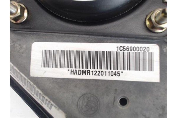 Recambio de airbag volante para hyundai getz (tb) referencia OEM IAM 1C56900020  