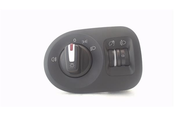 Recambio de mando de luces para seat altea (5p1) 1.9 tdi referencia OEM IAM 5P1941431ED  