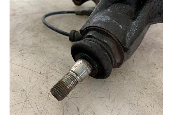 Recambio de mangueta delantero derecha para peugeot 308 1.6 confort referencia OEM IAM 364796  