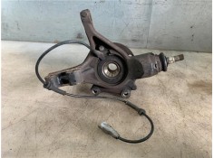 Recambio de mangueta delantero derecha para peugeot 308 1.6 confort referencia OEM IAM 364796  