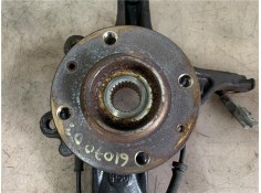 Recambio de mangueta delantero izquierda para peugeot 308 1.6 confort referencia OEM IAM 364696  