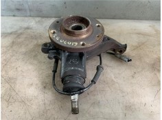 Recambio de mangueta delantero izquierda para peugeot 308 1.6 confort referencia OEM IAM 364696  