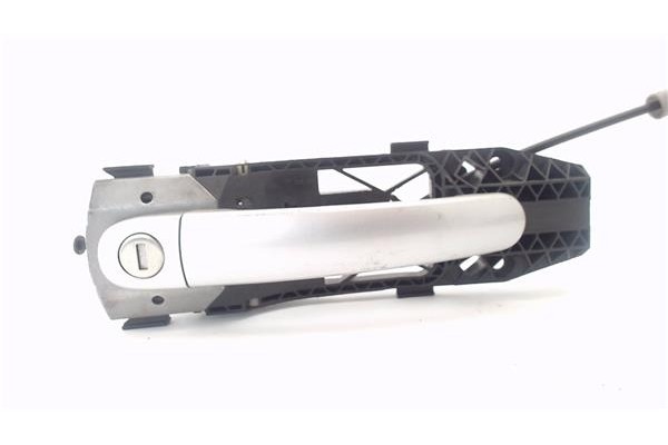 Recambio de maneta exterior delantero izquierda para seat ibiza berlina (6j5) 1.6 tdi referencia OEM IAM 5N0837205MGRU 5N0839885