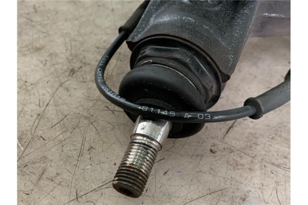 Recambio de mangueta delantero izquierda para peugeot 308 1.6 confort referencia OEM IAM 364696  