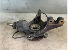 Recambio de mangueta delantero izquierda para peugeot 308 1.6 confort referencia OEM IAM 364696  