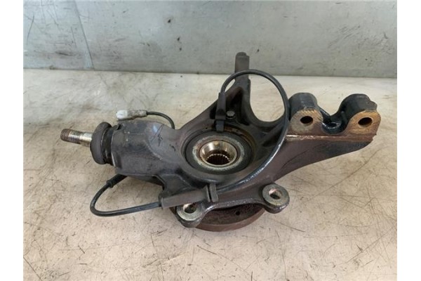 Recambio de mangueta delantero izquierda para peugeot 308 1.6 confort referencia OEM IAM 364696  