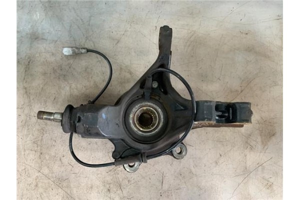 Recambio de mangueta delantero izquierda para peugeot 308 1.6 confort referencia OEM IAM 364696  