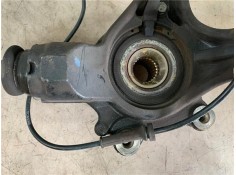 Recambio de mangueta delantero izquierda para peugeot 308 1.6 confort referencia OEM IAM 364696  