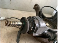 Recambio de mangueta delantero izquierda para peugeot 308 1.6 confort referencia OEM IAM 364696  