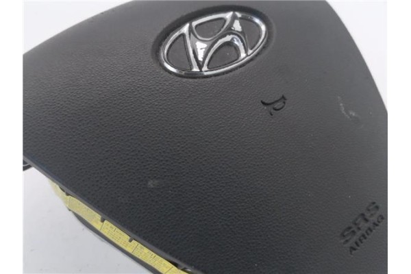 Recambio de airbag volante para hyundai i30 (fd) 1.6 crdi referencia OEM IAM 569002L300 2L56900040 