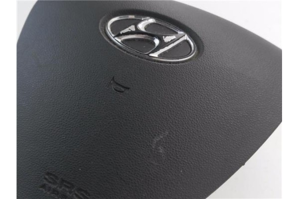 Recambio de airbag volante para hyundai i30 (fd) 1.6 crdi referencia OEM IAM 569002L300 2L56900040 
