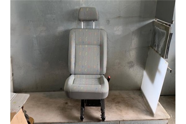 Recambio de asientos trasero derecho para volkswagen t5 transporter furgón/combi (7h) 2.5 combi (largo) techo elevado referencia