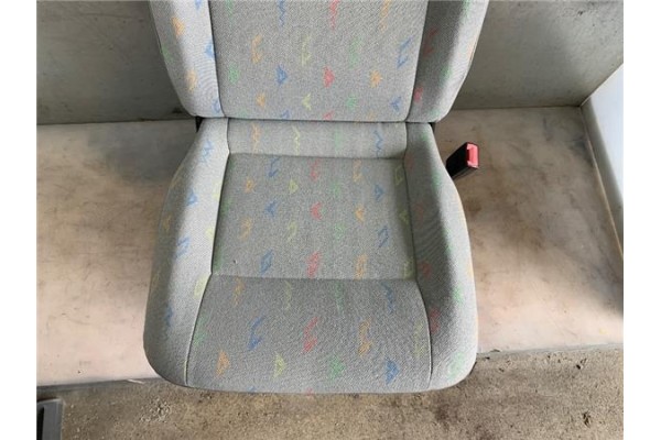 Recambio de asientos trasero derecho para volkswagen t5 transporter furgón/combi (7h) 2.5 combi (largo) techo elevado referencia