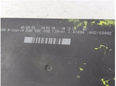 Recambio de centralita para seat ibiza (6l1) 1.9 tdi referencia OEM IAM 6Q0959433E 5DK00812901 