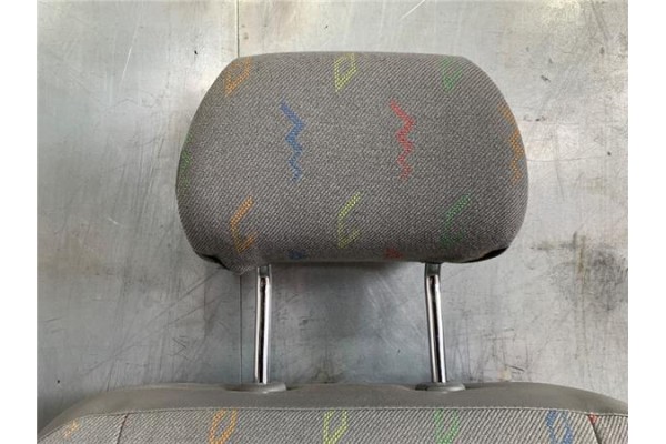 Recambio de asientos trasero derecho para volkswagen t5 transporter furgón/combi (7h) 2.5 combi (largo) techo elevado referencia