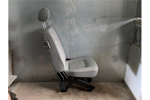 Recambio de asientos trasero derecho para volkswagen t5 transporter furgón/combi (7h) 2.5 combi (largo) techo elevado referencia