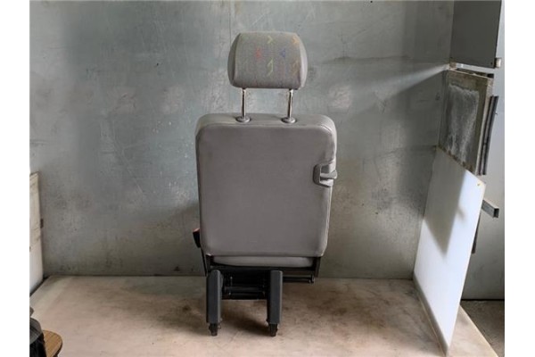 Recambio de asientos trasero derecho para volkswagen t5 transporter furgón/combi (7h) 2.5 combi (largo) techo elevado referencia