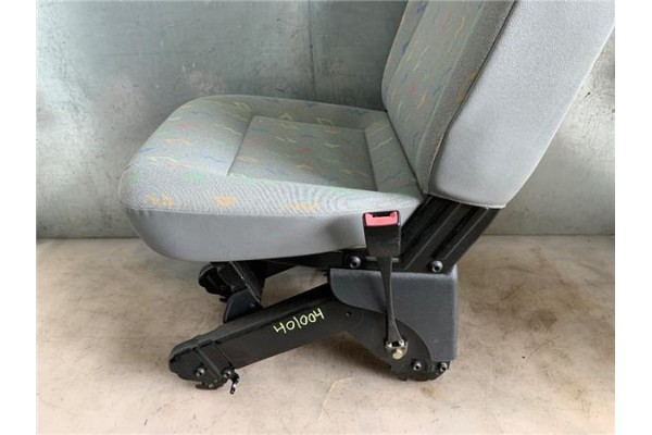 Recambio de asientos trasero derecho para volkswagen t5 transporter furgón/combi (7h) 2.5 combi (largo) techo elevado referencia